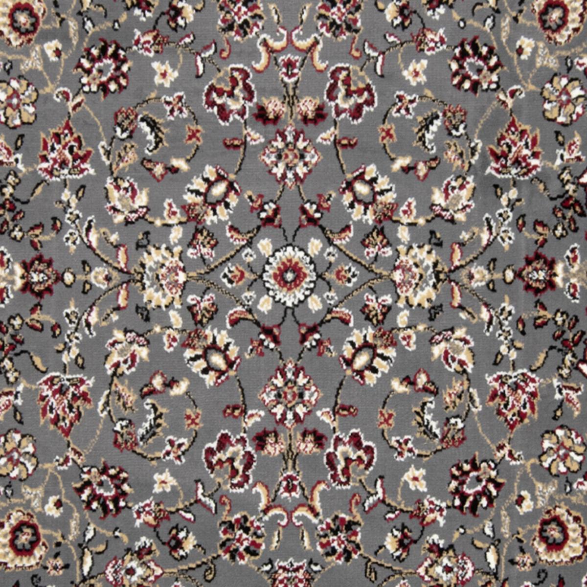 Tapis oriental tissé motif ancestral SILO