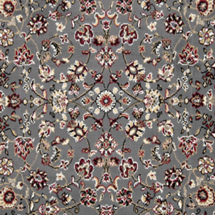 Tapis oriental tissé motif ancestral SILO