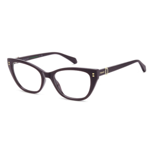 Gafas de Vista Polaroid PLD D602 0T7 de Tr90 Mujer 53 mm