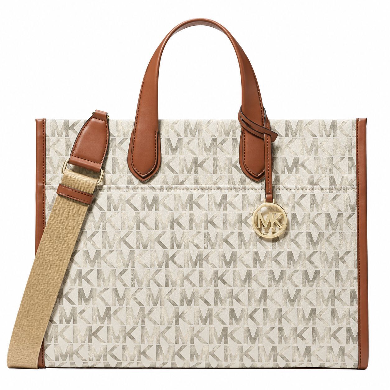 Michael Kors Bolso para Mujer 38T5G3GT3B-VANILLA