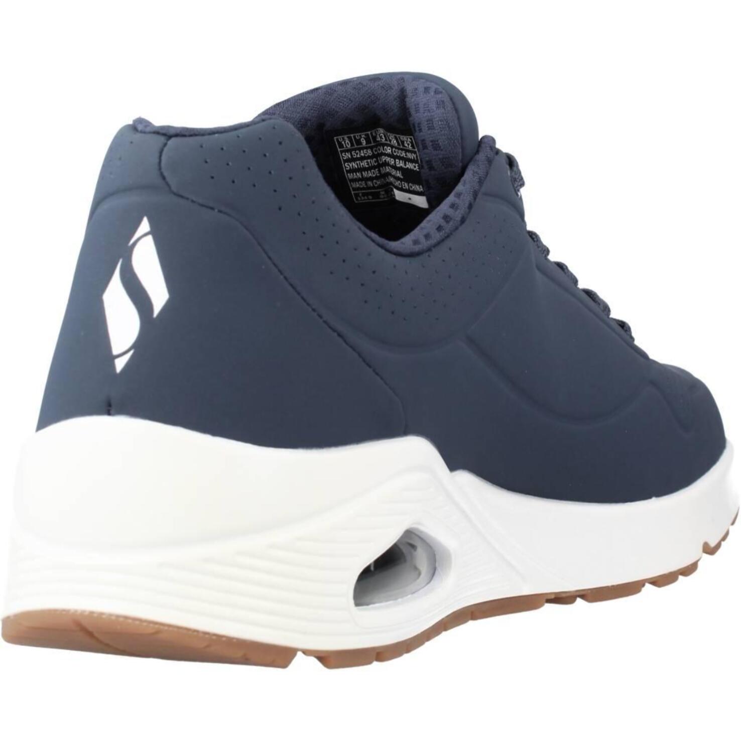 Sneakers De  Hombre Uno - Stand On Air Azul