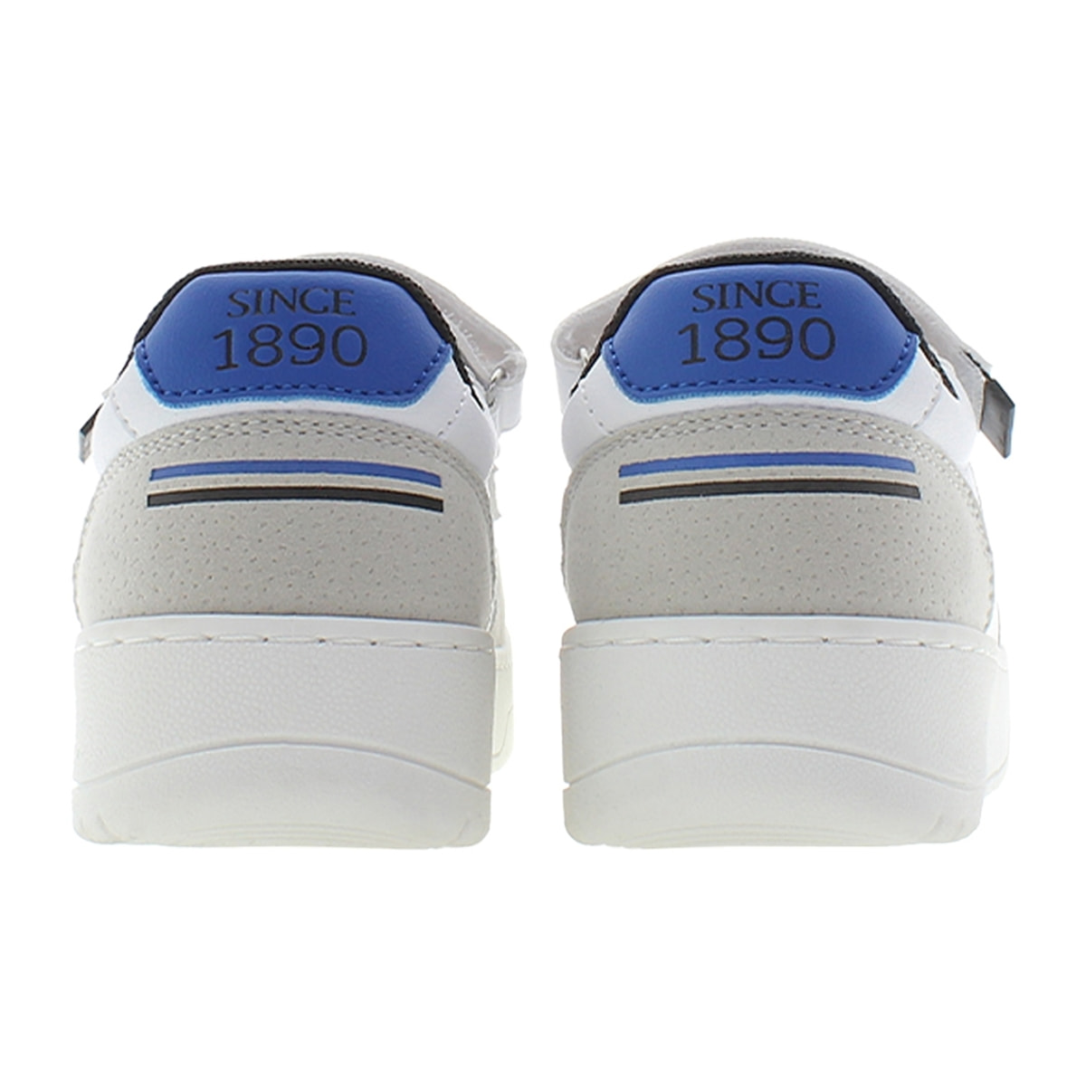 Sneakers U.S. Polo Assn. bianco-blu