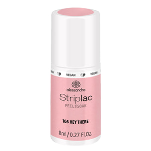 Striplac Peel or Soak - Vernis Semi-permanent - 106 Hey There 8 ml