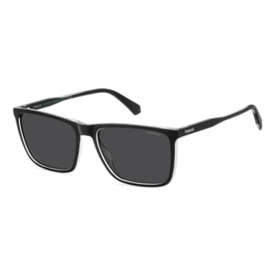 Gafas de Sol Polaroid PLD 4180/S 7C5 Polarizadas de Policarbonato Hombre 58 mm