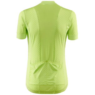 Maglie gioco Briko Donna Verde Ultralight Lady Jersey