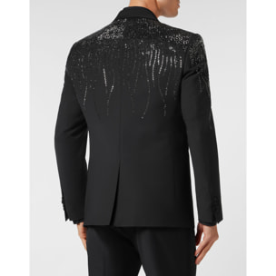 PHILIPP PLEIN Blazer de un botón Slim Fit