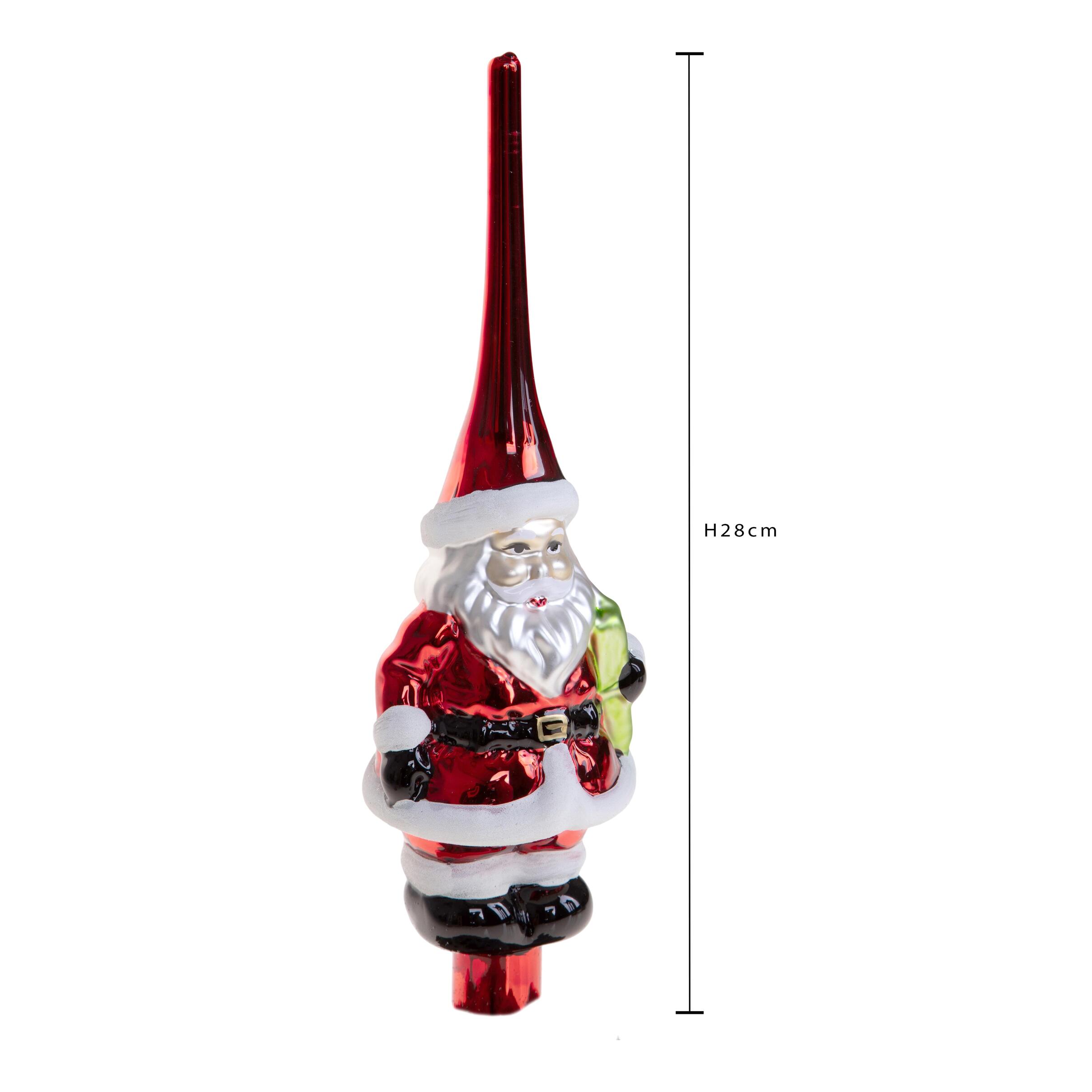 Puntale - Pezzi 3 - 9xH28x9cm - Bianchi Dino SpA