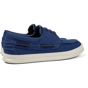 CAMPER Runner Four - Scarpe stringate Uomo Blu