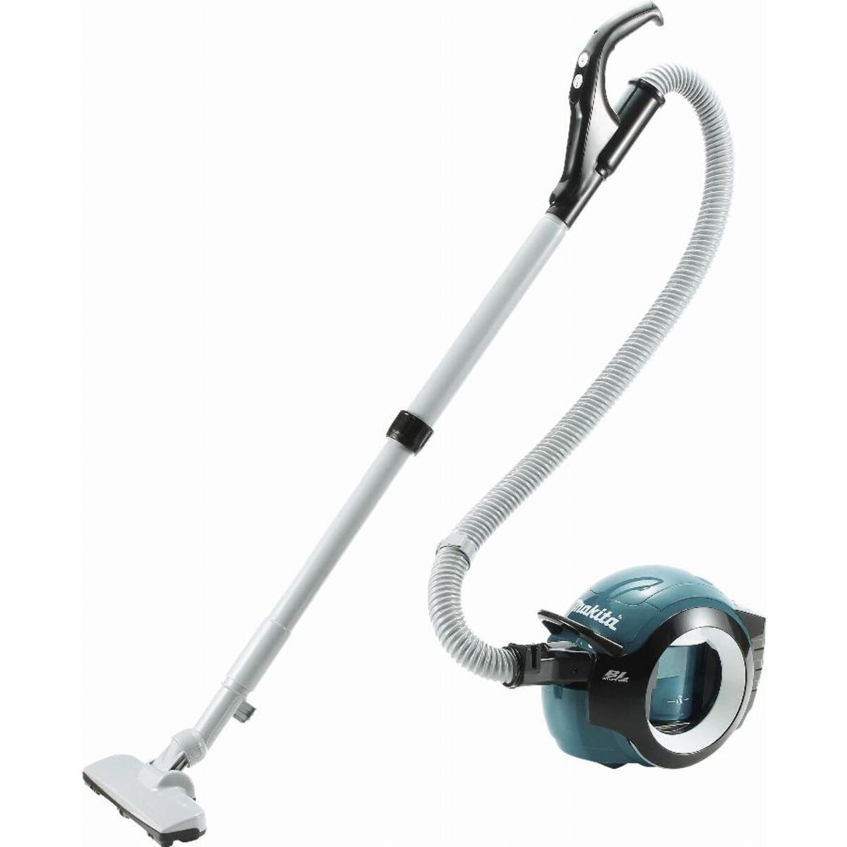Aspiradora 18 V Li-Ion 100 mbar MAKITA - Sin batería ni cargador - DCL501Z