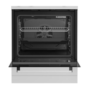 Cuisinière induction BEKO FBMA69100WC