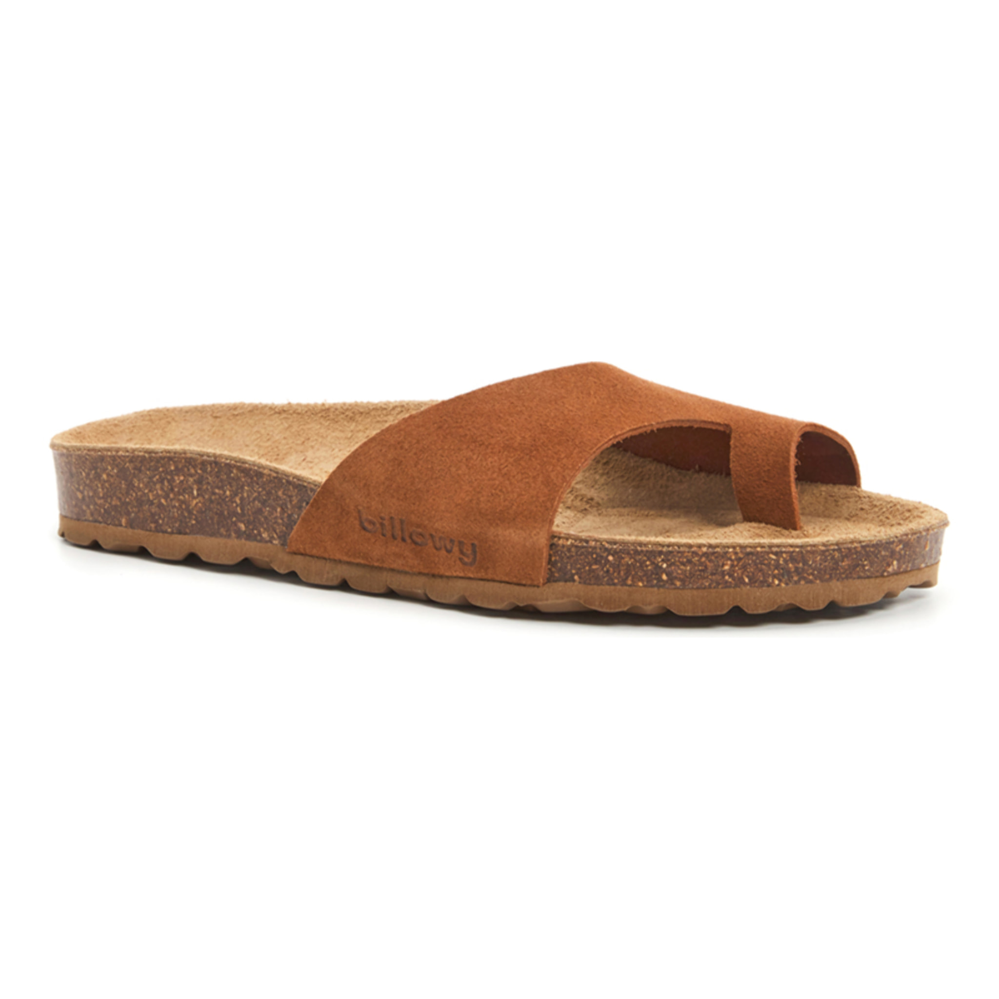 Sandalia BILLOWY MARRON