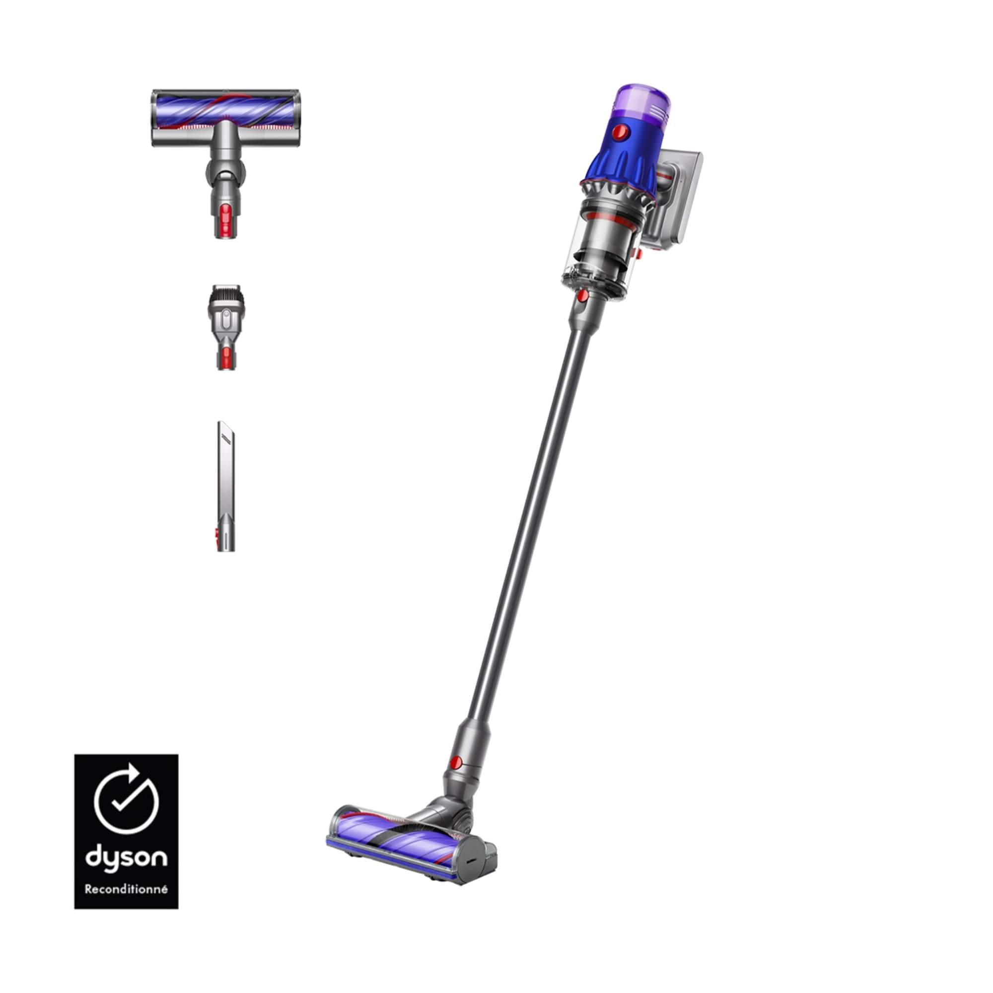 Dyson V12 Slim™ Motorhead - Édition 2021 - (Reconditionné)