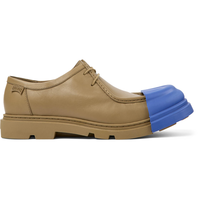 CAMPER Junction -Zapatos de cordones Hombre Marron