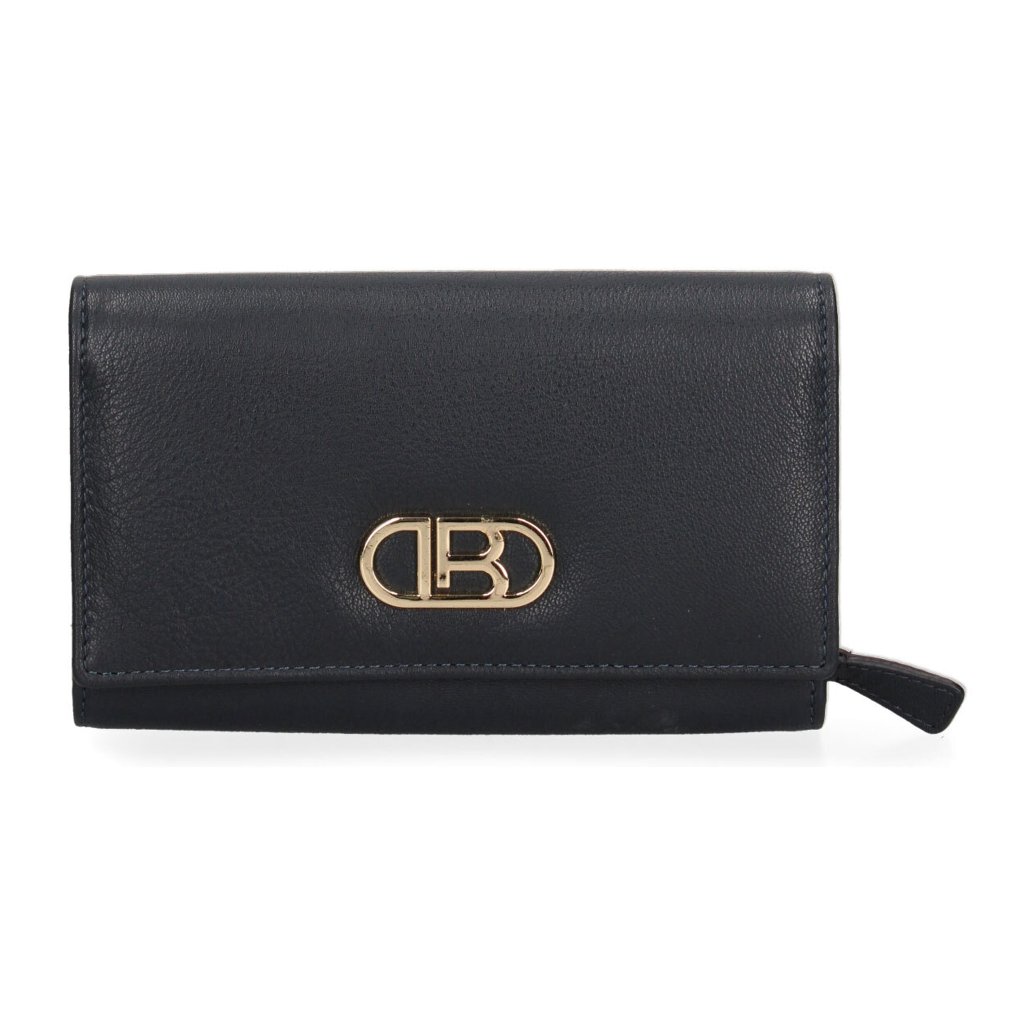 Portafoglio  da donna ecopelle Prodotto Vegano 17,5x10x4 cm