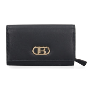 Portafoglio  da donna ecopelle Prodotto Vegano 17,5x10x4 cm