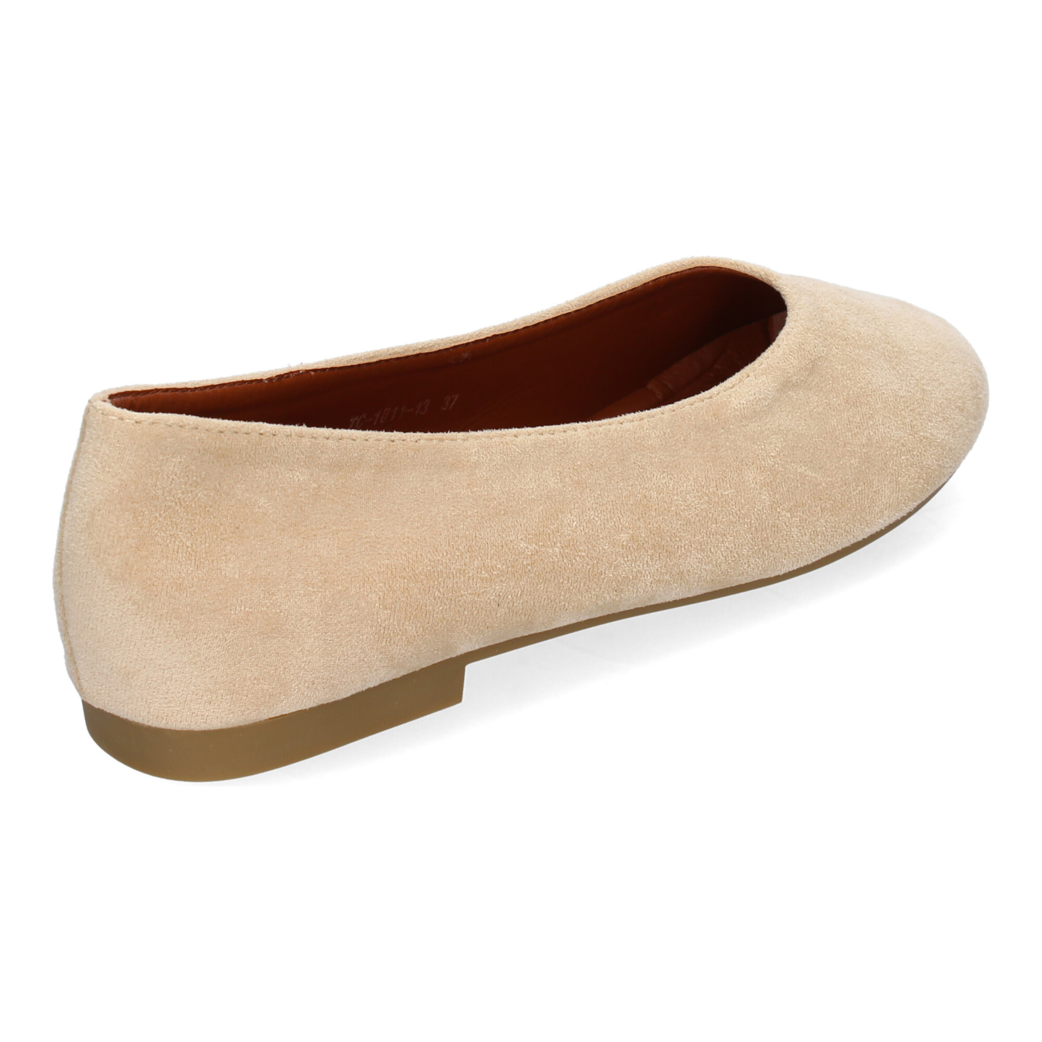 Bailarina Plana para Mujer, Diseño Elegante, Comodas de Punta Redonda