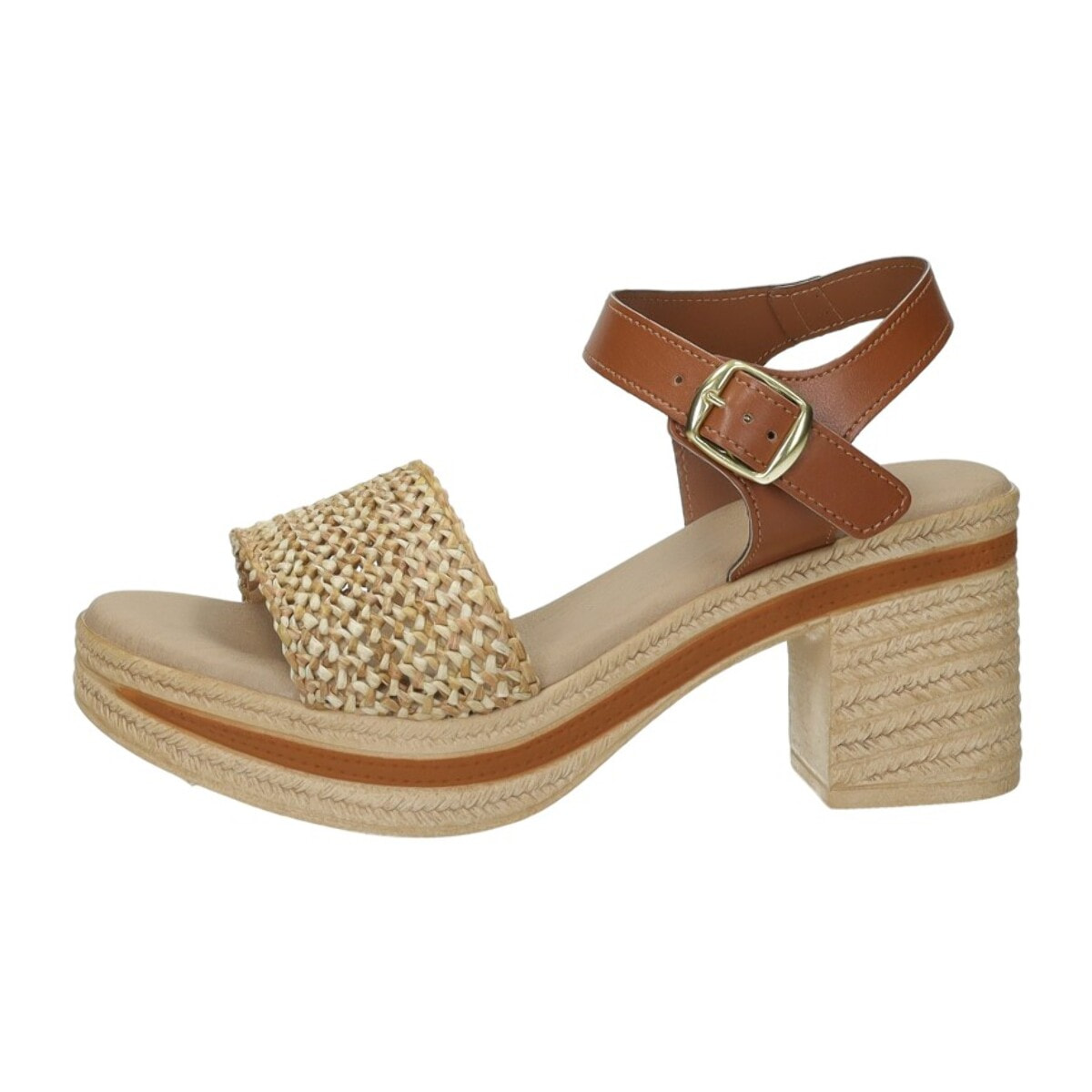 Sandali Donna Tata Italia Beige