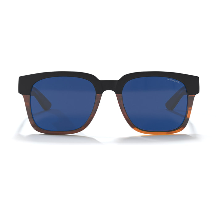 Gafas de Sol Uller Hookipa Black Tortoise / Blue para hombre y para mujer