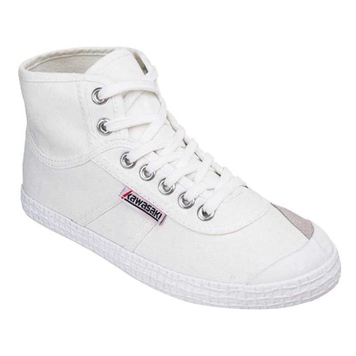 Zapatillas Sneaker para Hombre - KAWASAKI Original Basic Boot K204441 1002 White