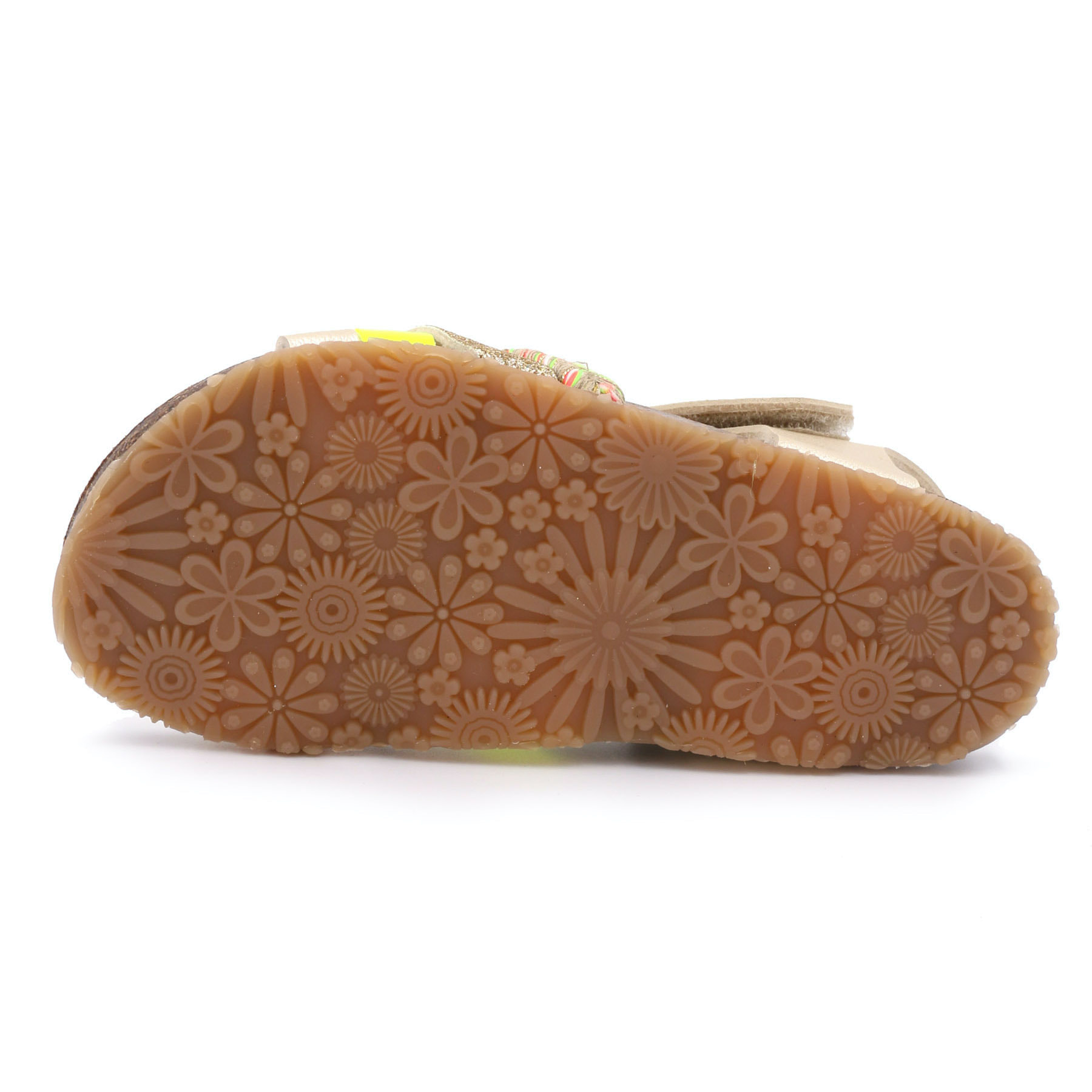 Sandalia BILLOWY DORADO