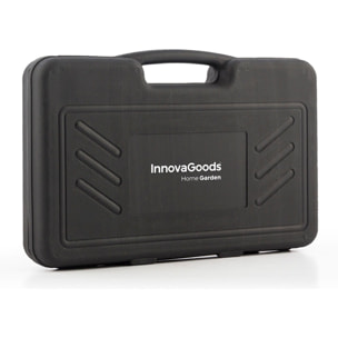 Valigetta Barbecue Barbecase InnovaGoods 18 Pezzi