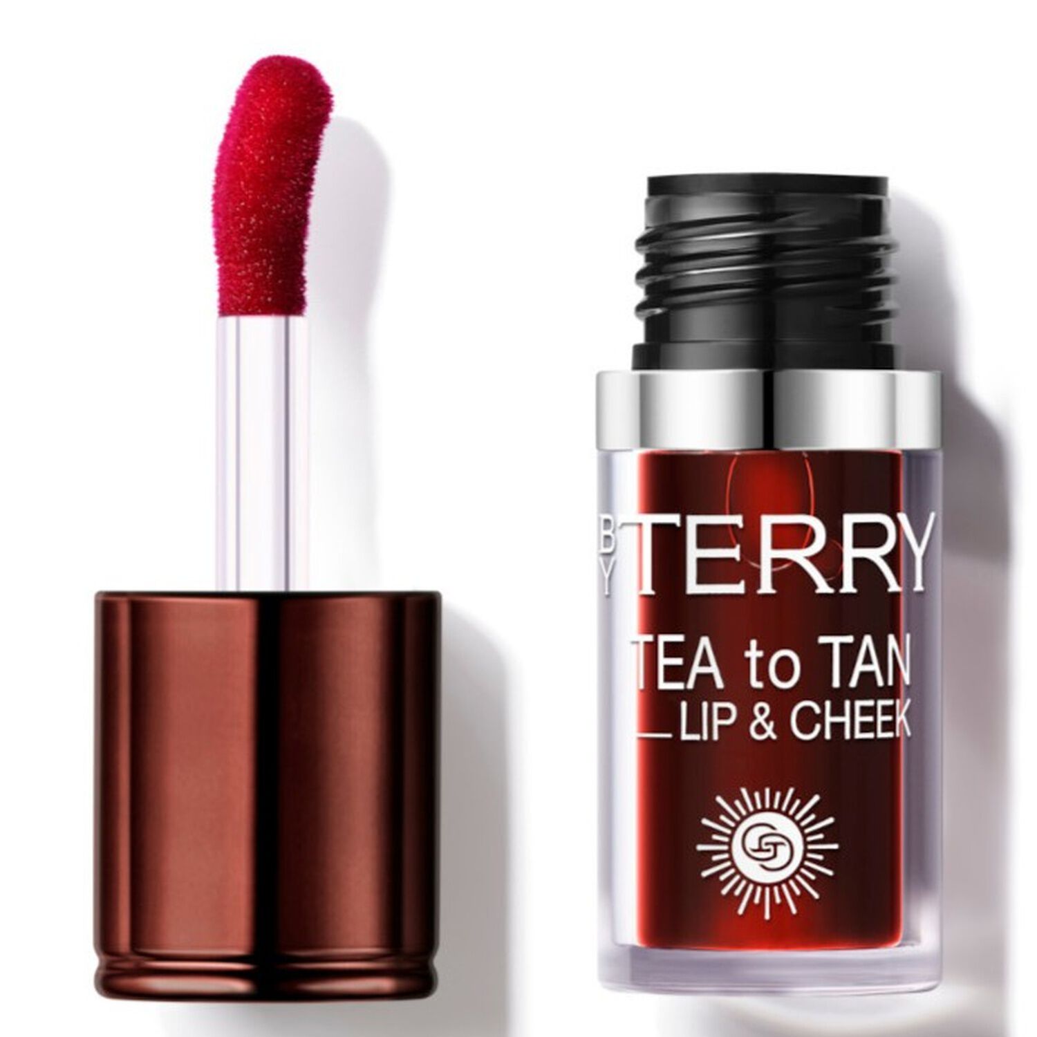 Tea To Tan - Lip & Cheek - Aqua Sérum Teinté Effet Bonne Mine Naturel 5 ml