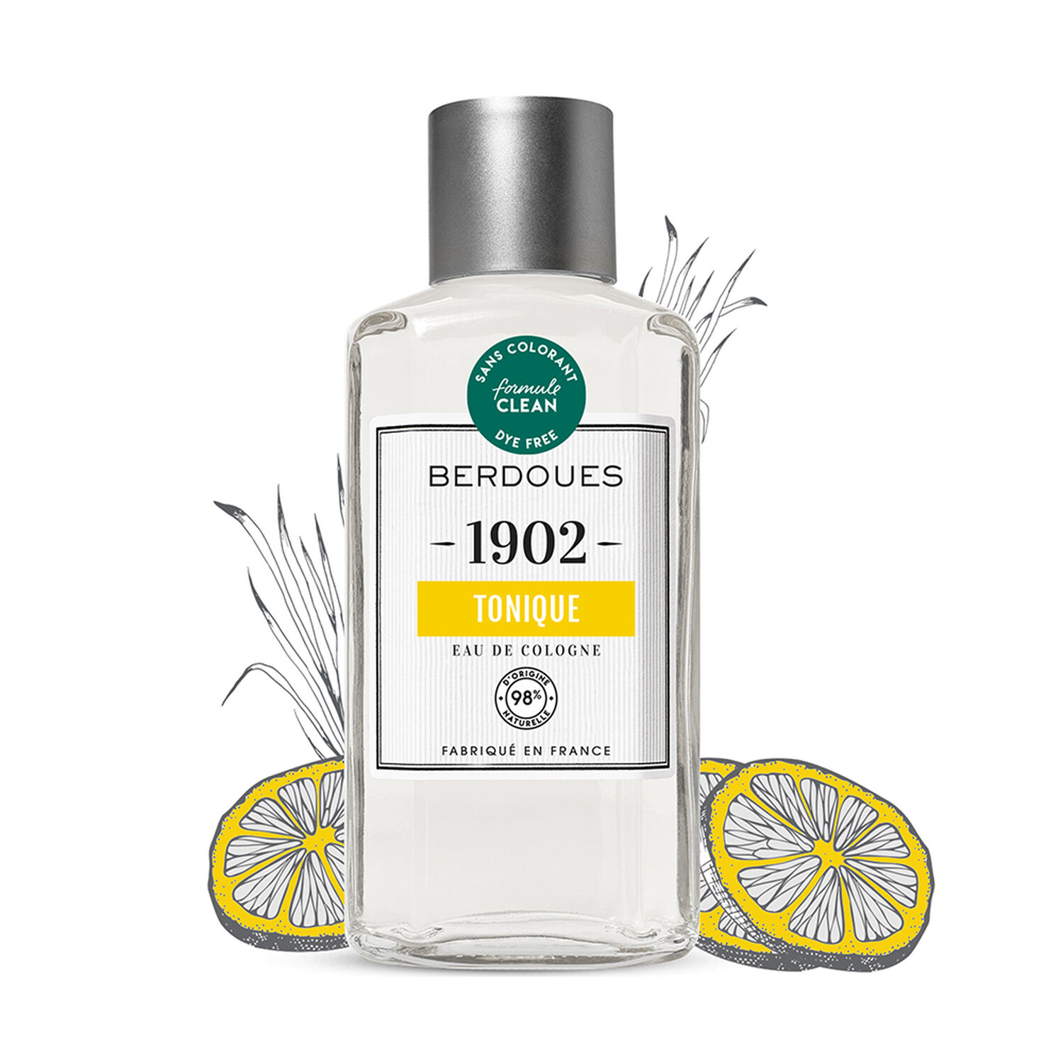 1902 Tonique - Eau de Cologne
