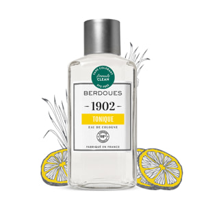 1902 Tonique - Eau de Cologne
