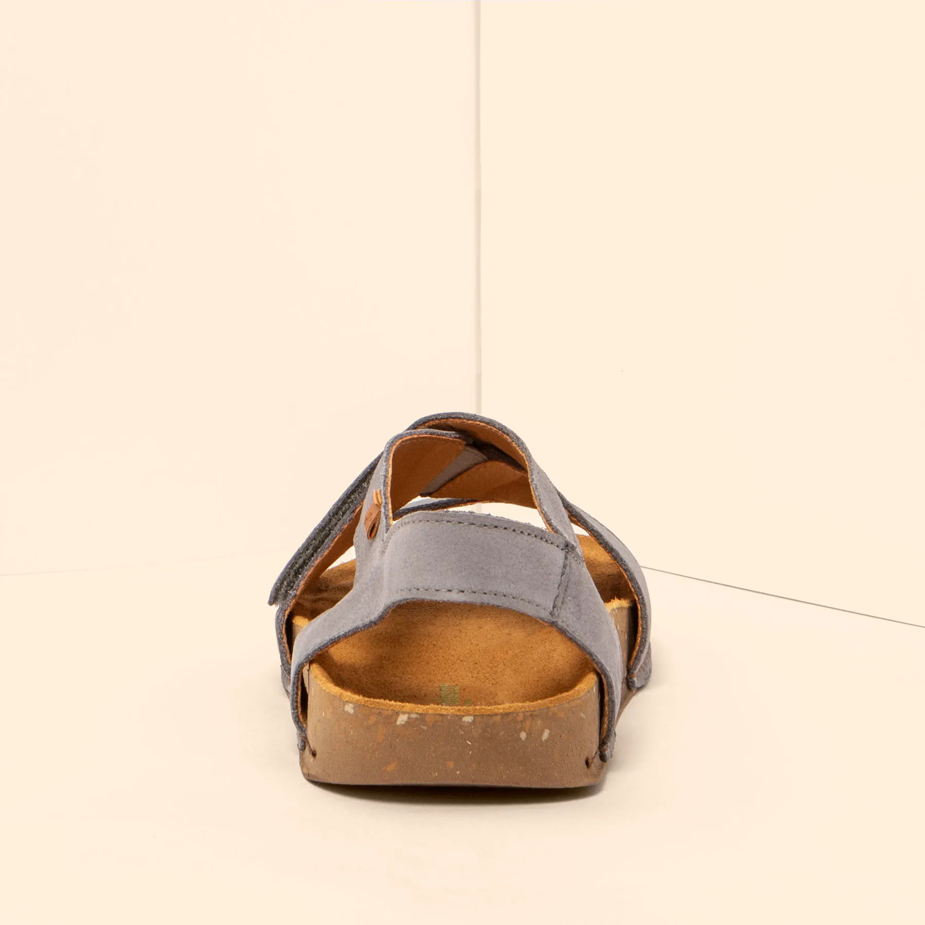 Sandalias N5799 NOBUCK LAVADO DENIM / BALANCE color Denim