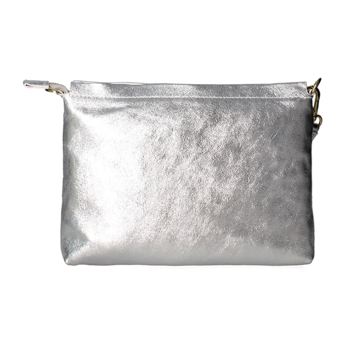 Pochette da donna - Modello Astra - Vera pelle - 27.0 x 19.0 x 2.0 cm
