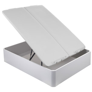 Canapé Abatible | 41CM | ENVIO, MONTAJE Y RETIRADA INCLUIDO | Tapa Doble | Gran Capacidad | Naturbox 2.0 Plus