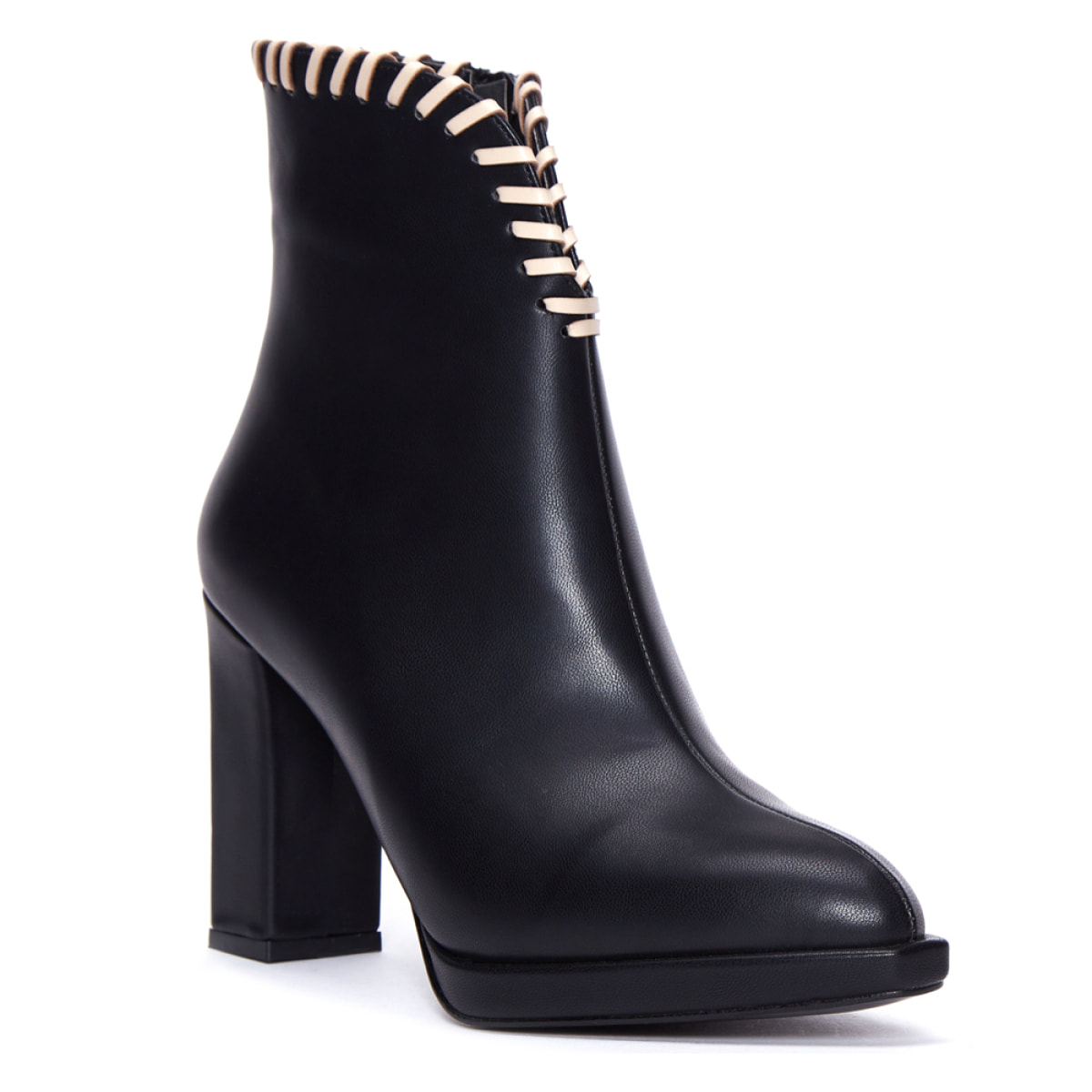 Stivaletti Donna colore Nero