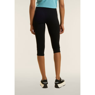 Leggings Corsaro con piccolo Logo FREDDY in Glitter