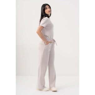 Kocca - T-shirt a maniche corte stile essenziale Donna