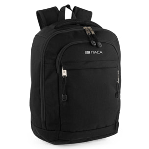 Mochila Viaje Cabina Itaca Spey Negro