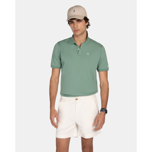 POLO JERSEY KNIT