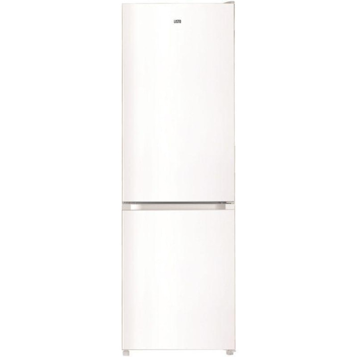 Réfrigérateur combiné LISTO RCL185-60b4