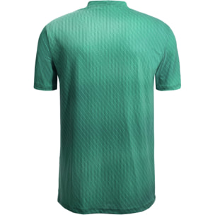 Slam - Tennis T-Shirt - Verde Oliva - Unisex