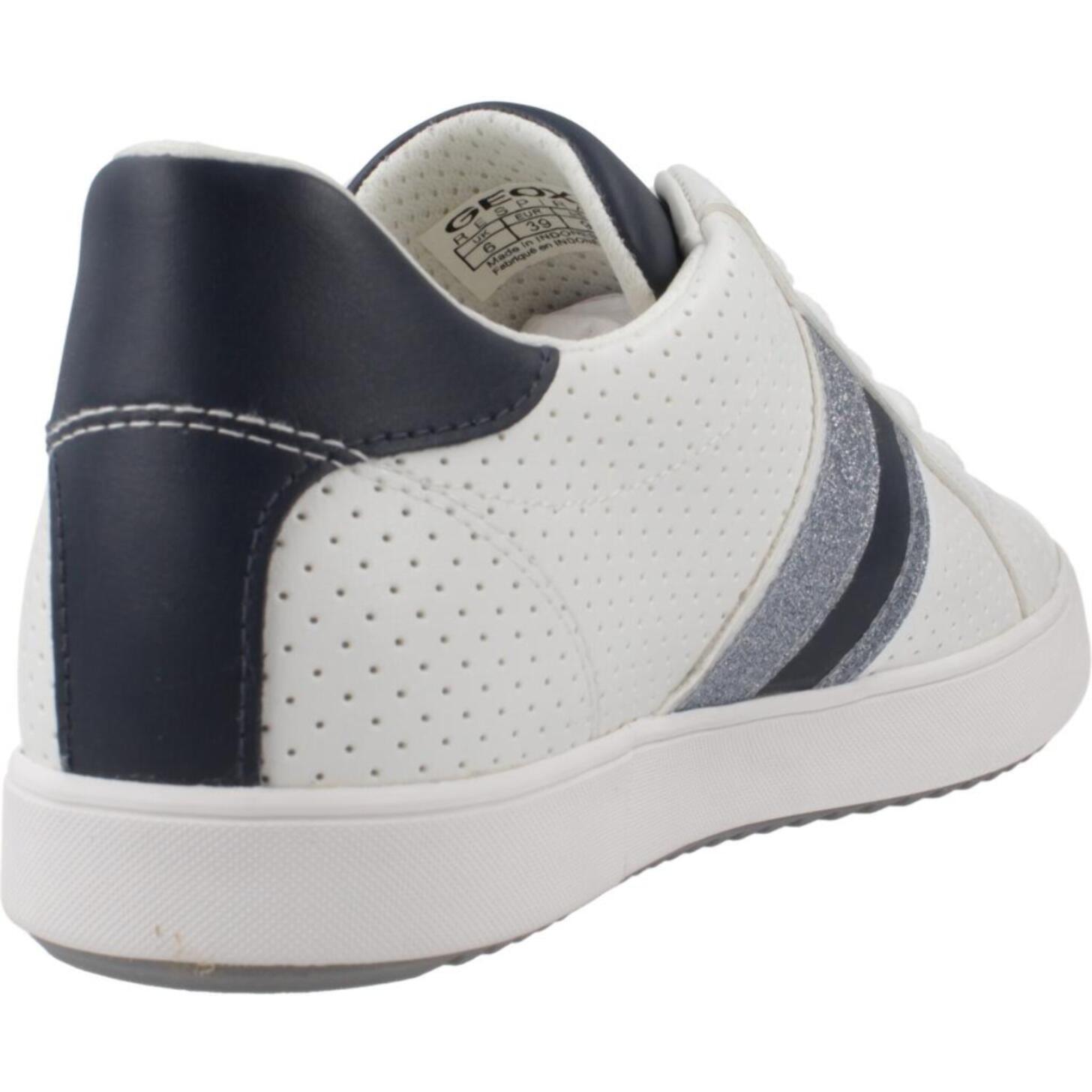 Sneakers de  Mujer de la marca GEOX  modelo D BLOMIEE BLANCO