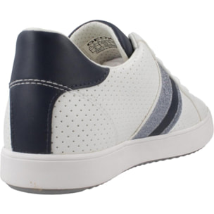 Sneakers de  Mujer de la marca GEOX  modelo D BLOMIEE BLANCO