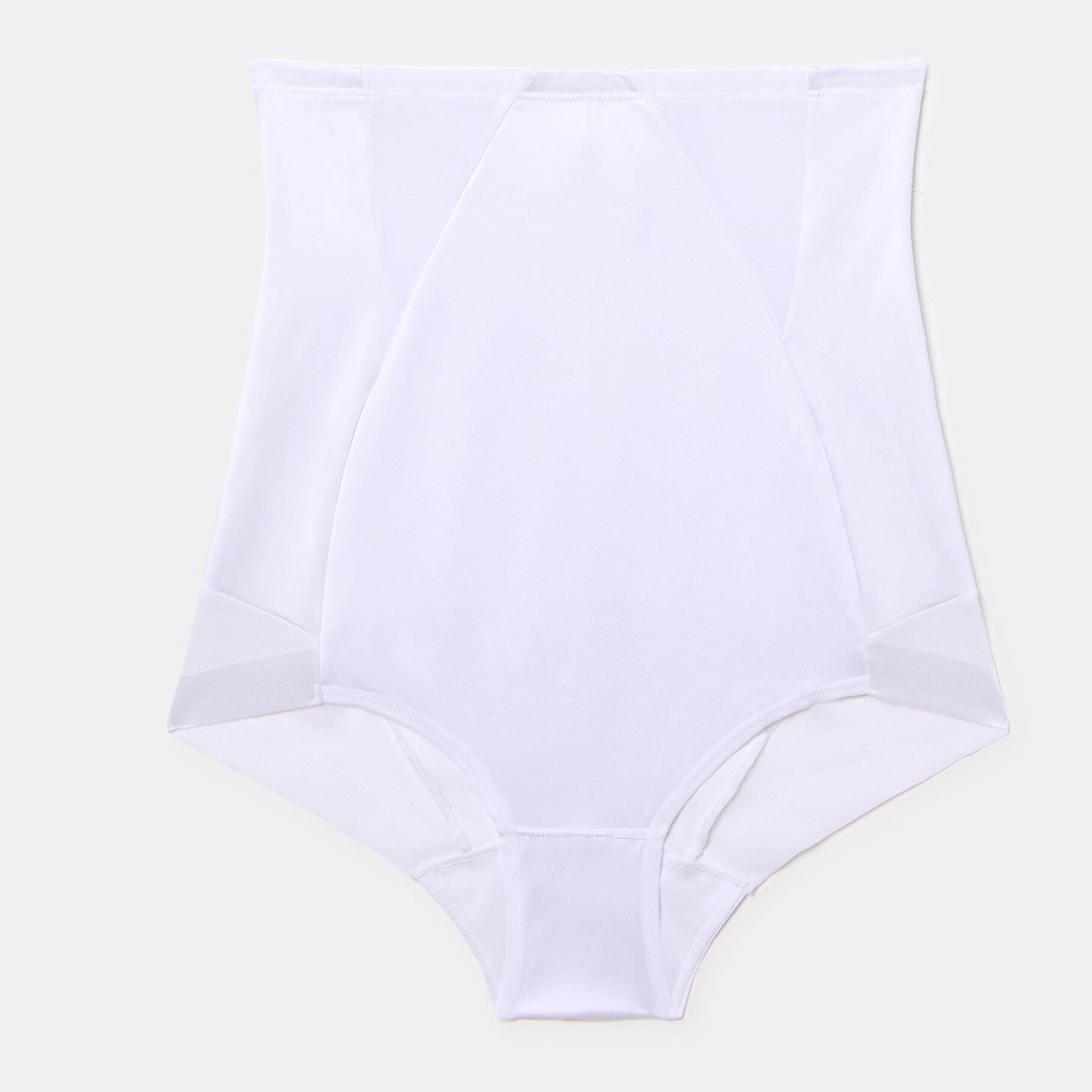 Faja corpiño con detalles en tul