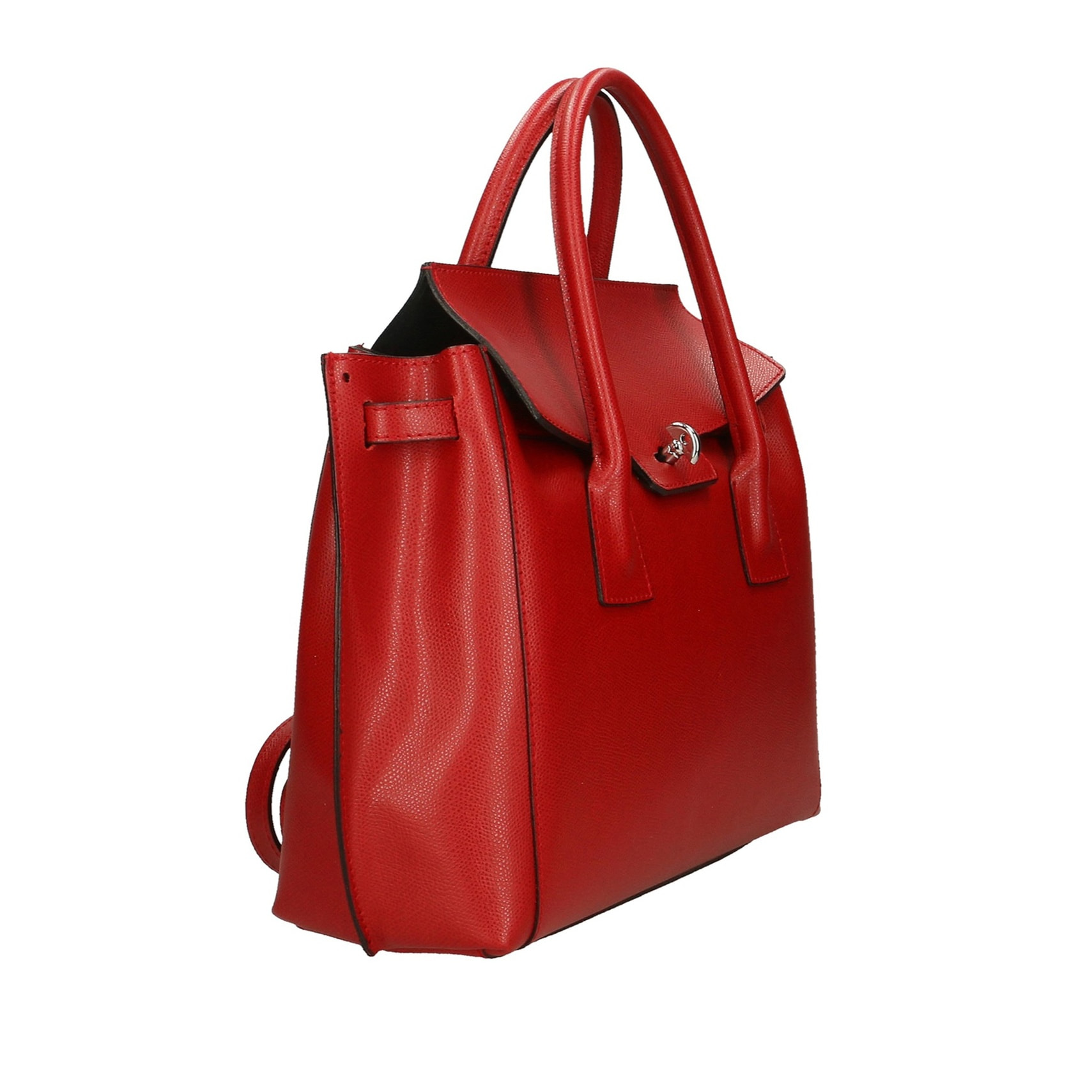 Borsa a mano da donna - Modello Dayana - Vera pelle - 34.0 x 32.0 x 12.0 cm