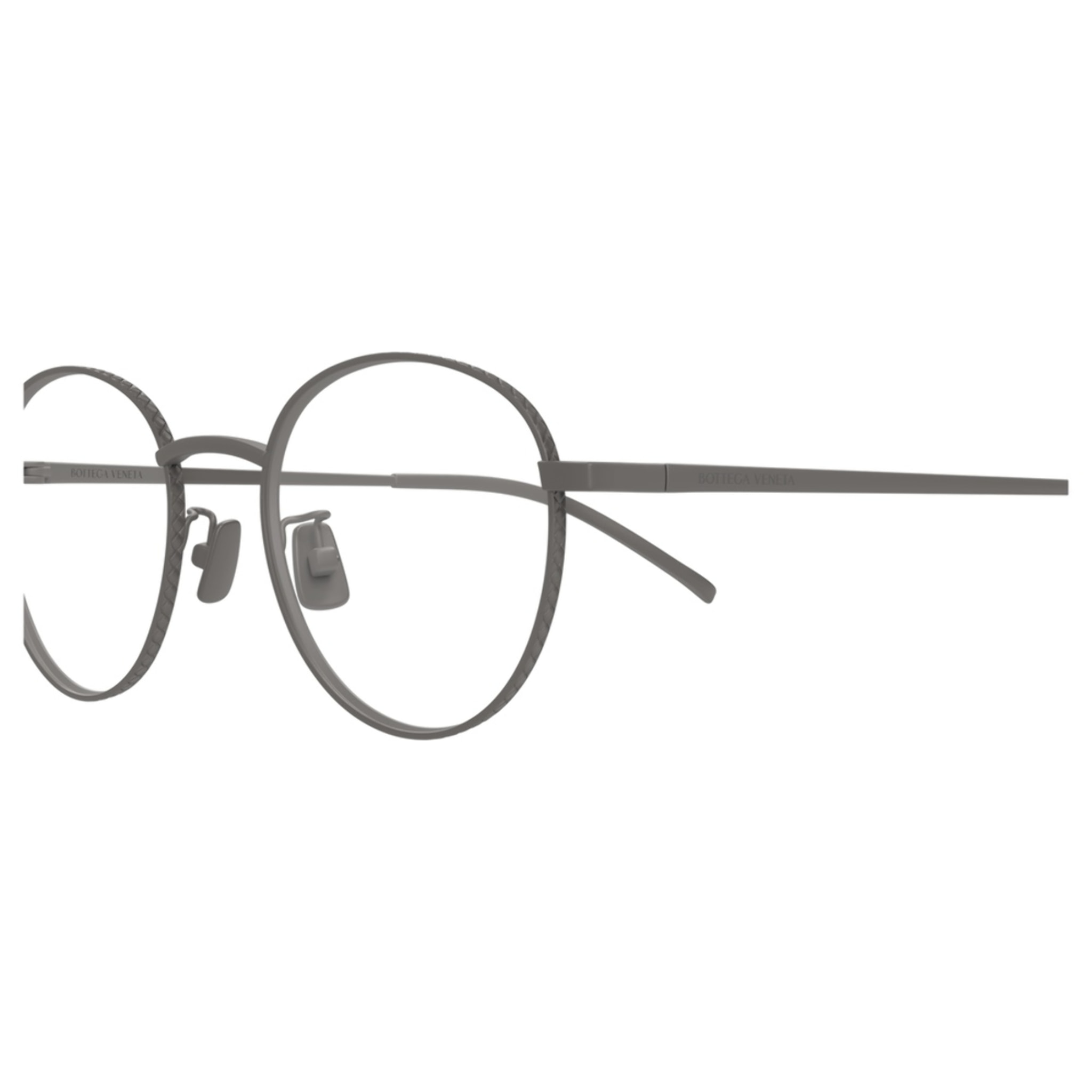 Gafas de Vista Bottega Veneta BV1424OA-003 de Titanio Unisex 50 mm