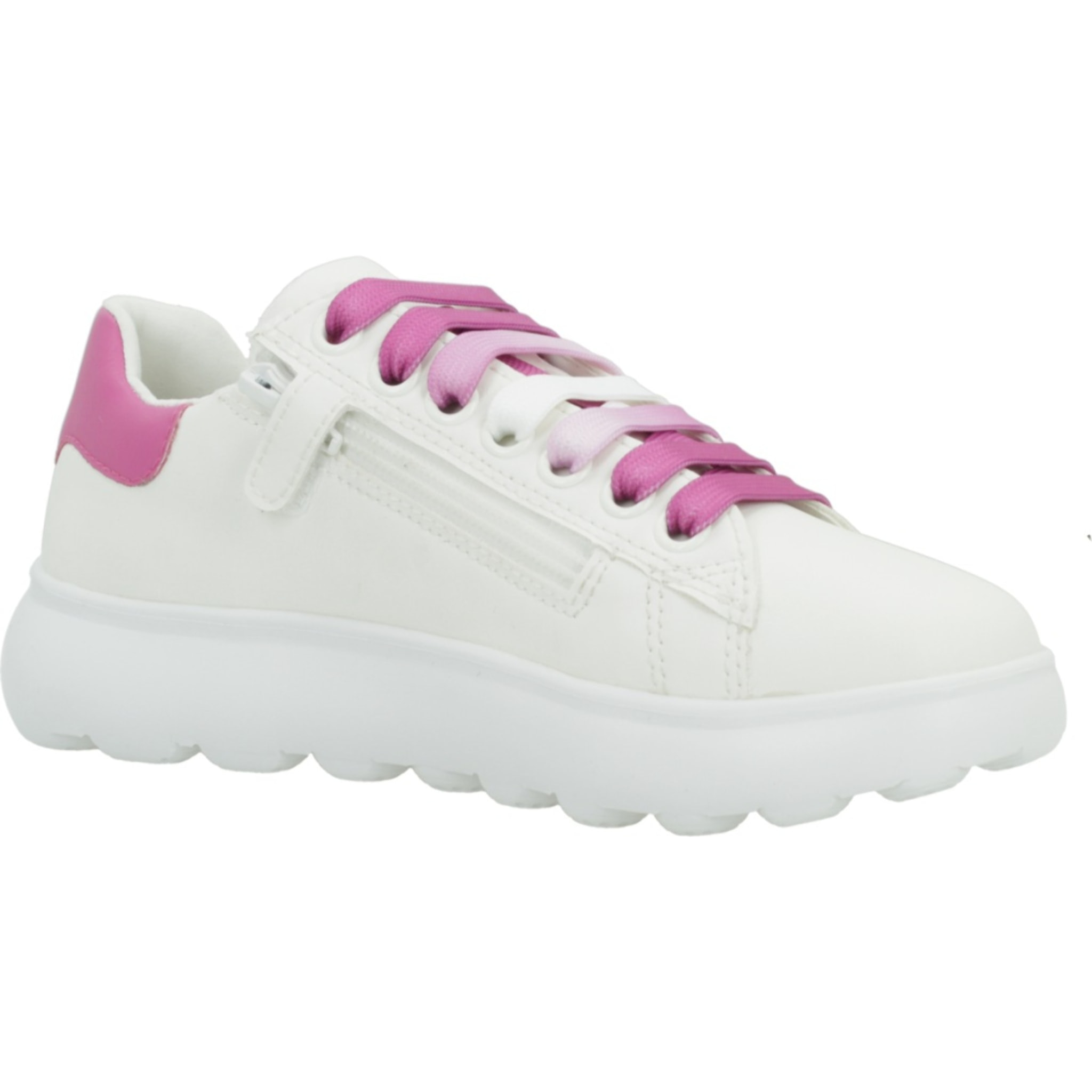Zapatillas Niña de la marca GEOX  modelo J PUFFYPOP GIRL BEIS