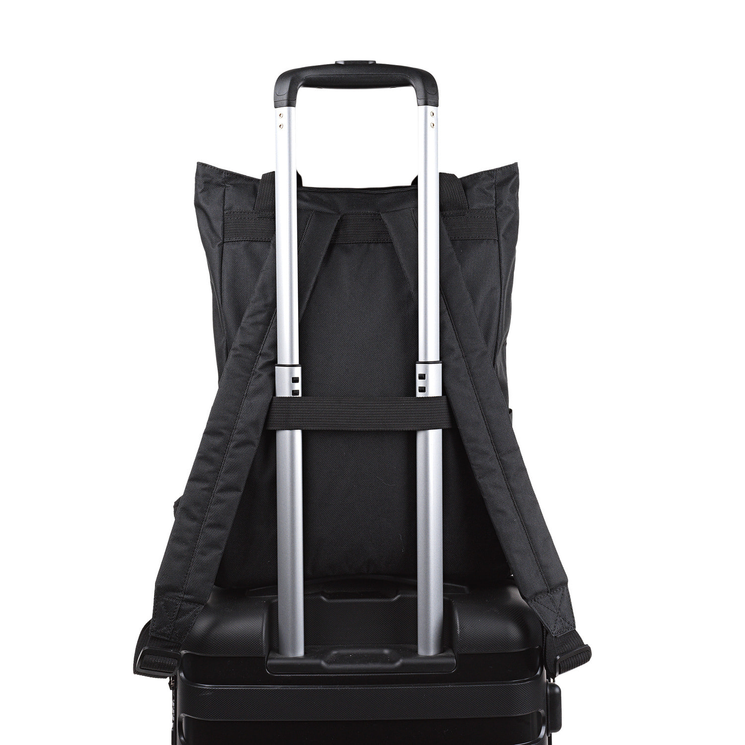 Mochila Casual/Ocio Jaslen Norwich Negro