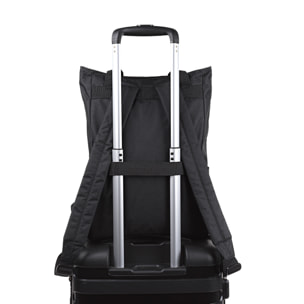 Mochila Casual/Ocio Jaslen Norwich Negro