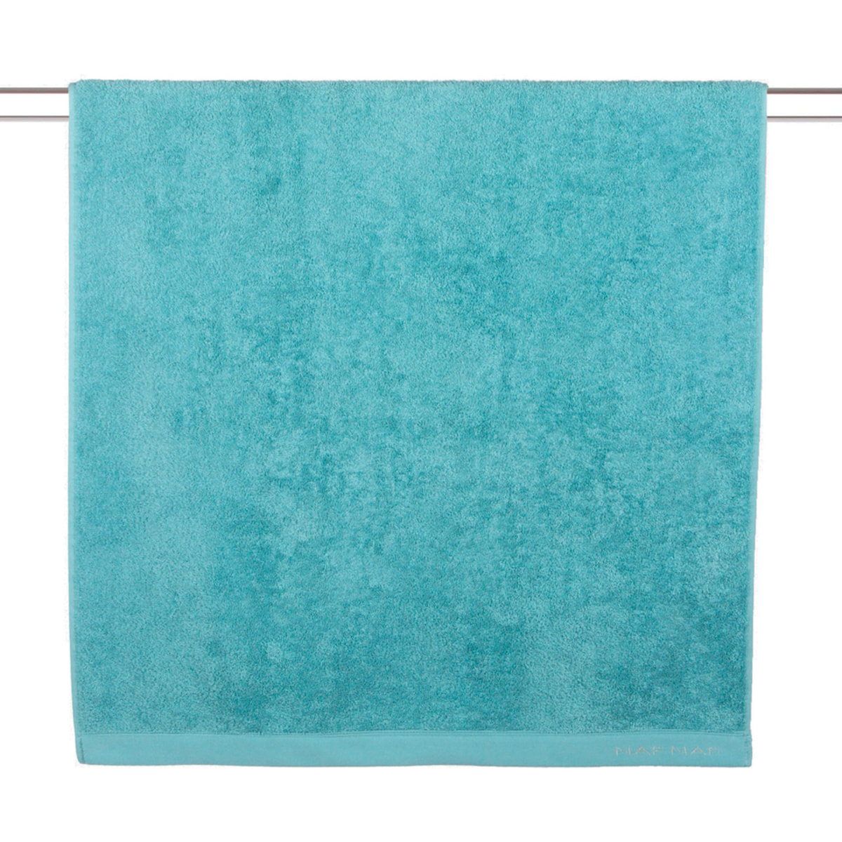 Drap de bain CASUAL - coton 500 g/m2 - aigue-marine