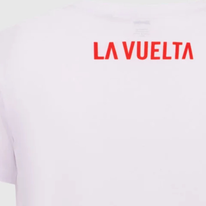 La Vuelta Polka Dot Jersey T-shirt - Print - Nessun Colore
