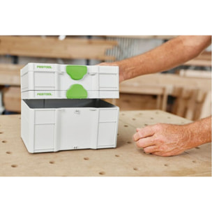 Systainer SYS3 S 147 - FESTOOL - 577818