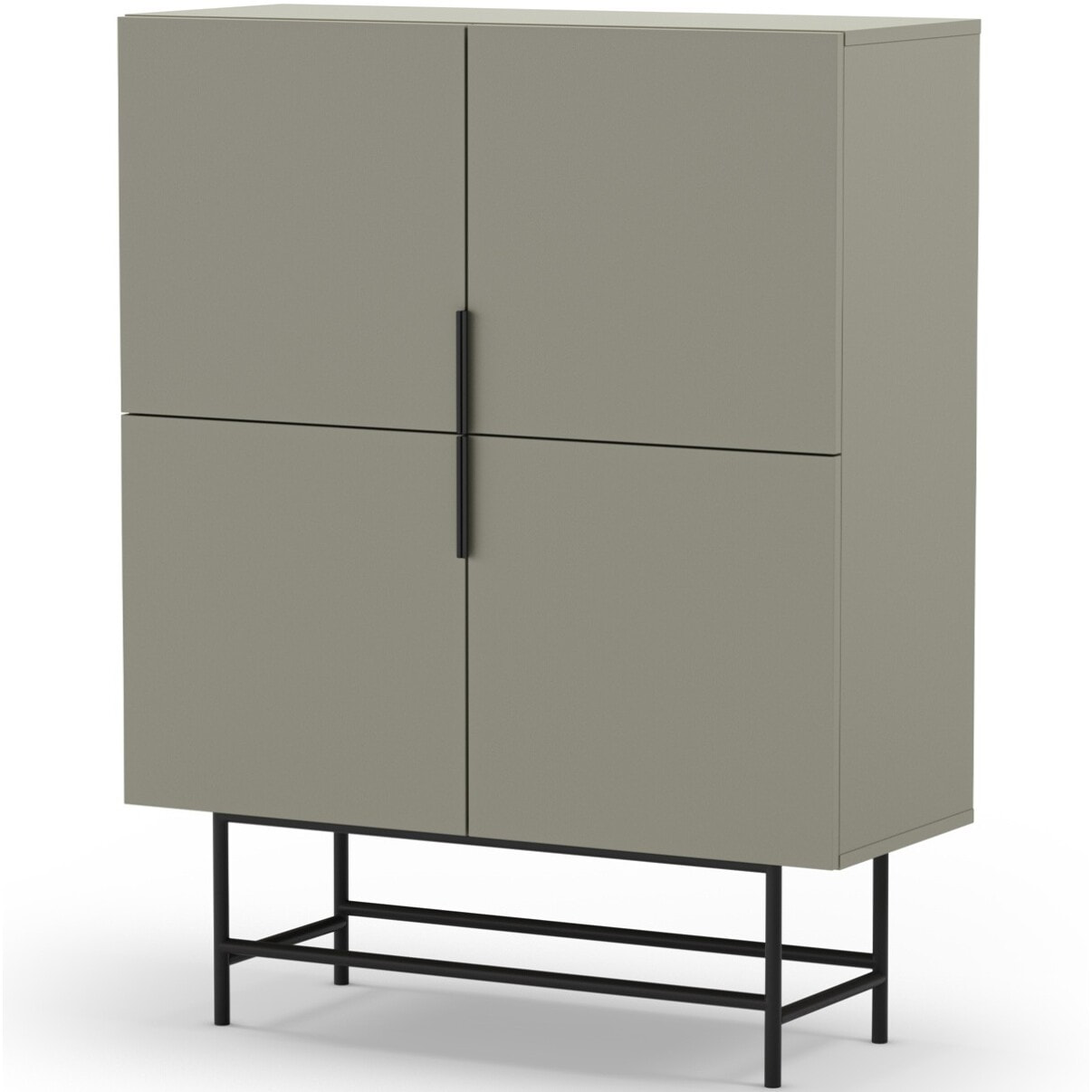 Buffet 4 portes - CLEA